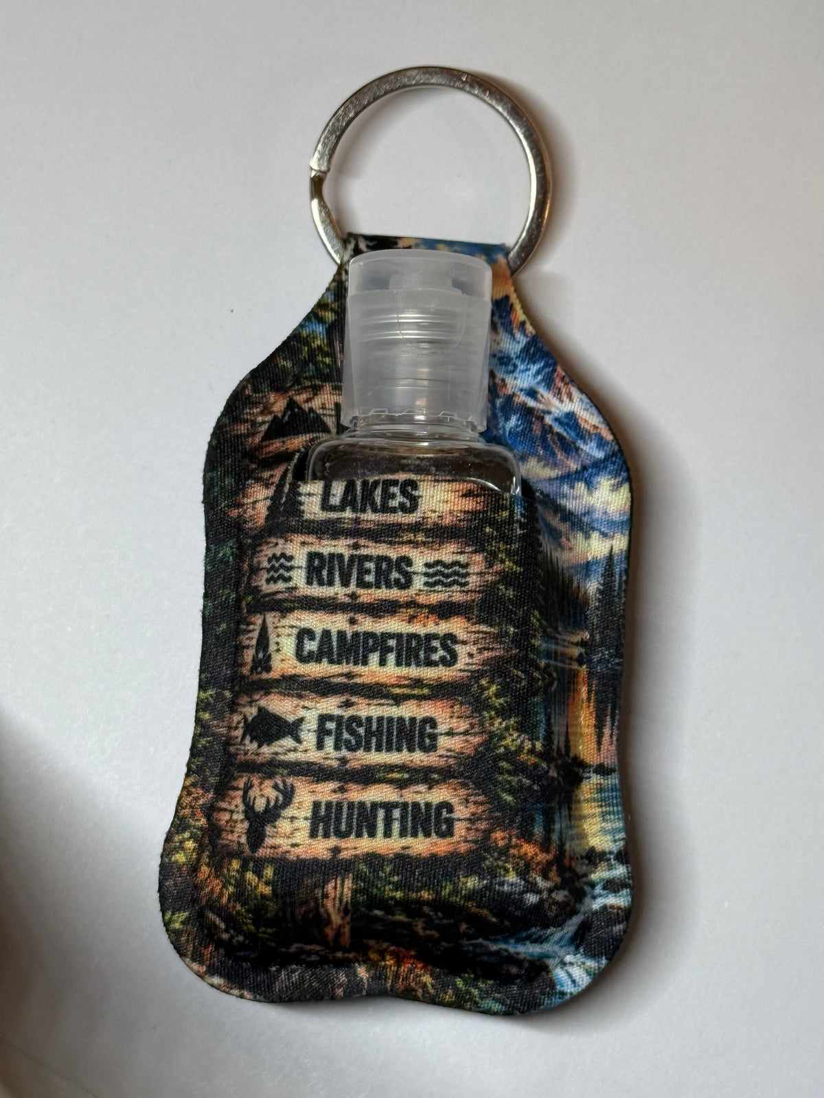 Sanitize and Go