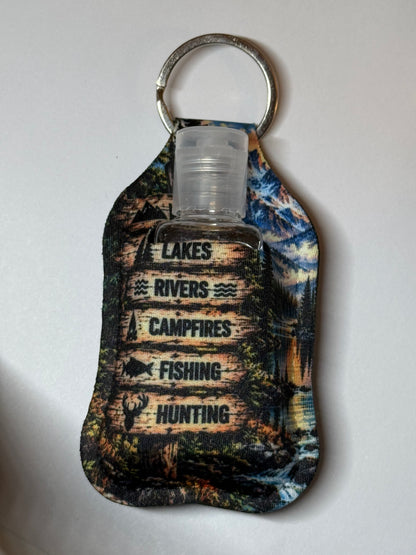 Sanitize and Go