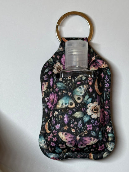 Sanitize and Go