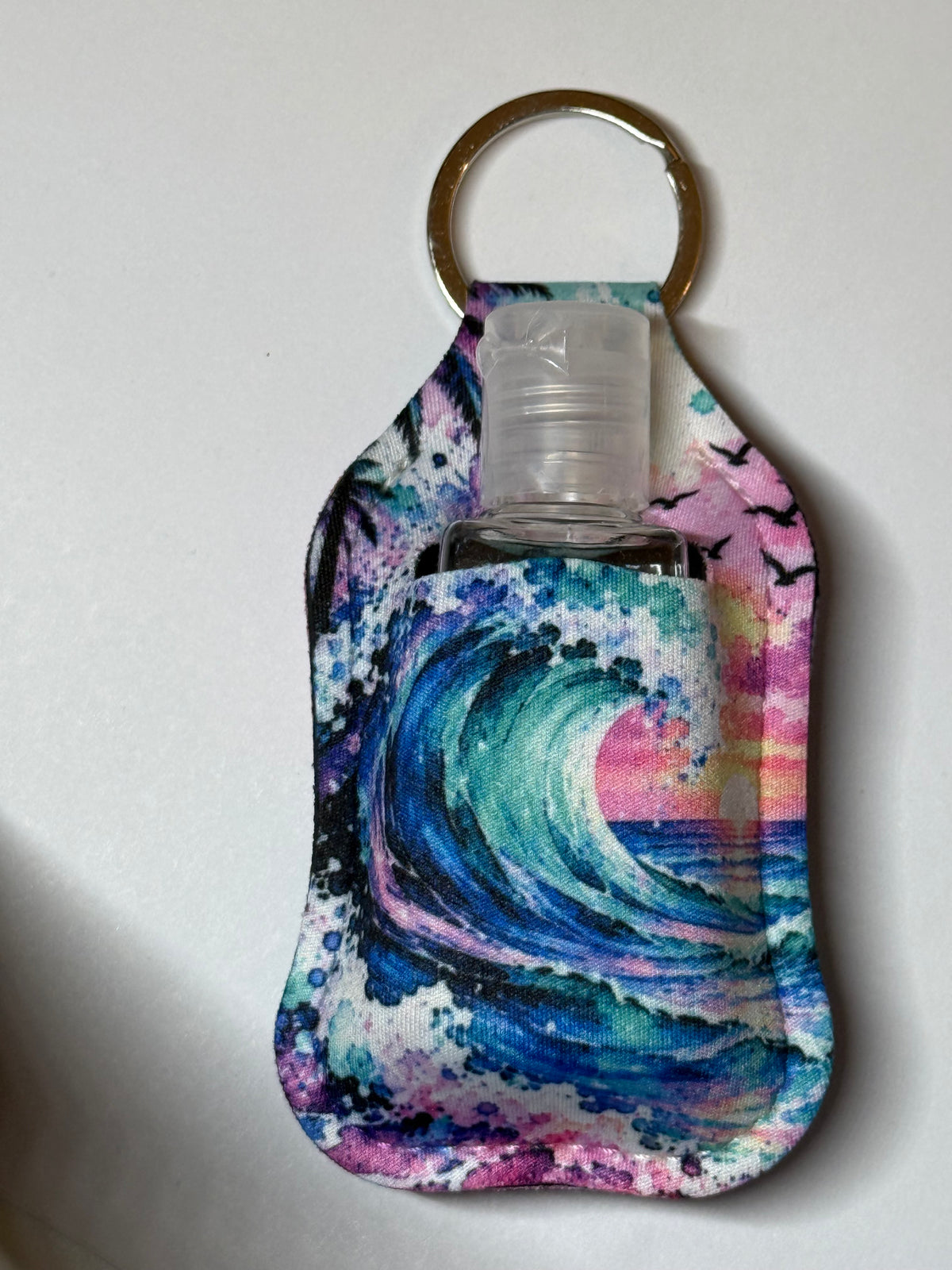 Sanitize and Go