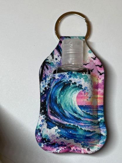 Sanitize and Go