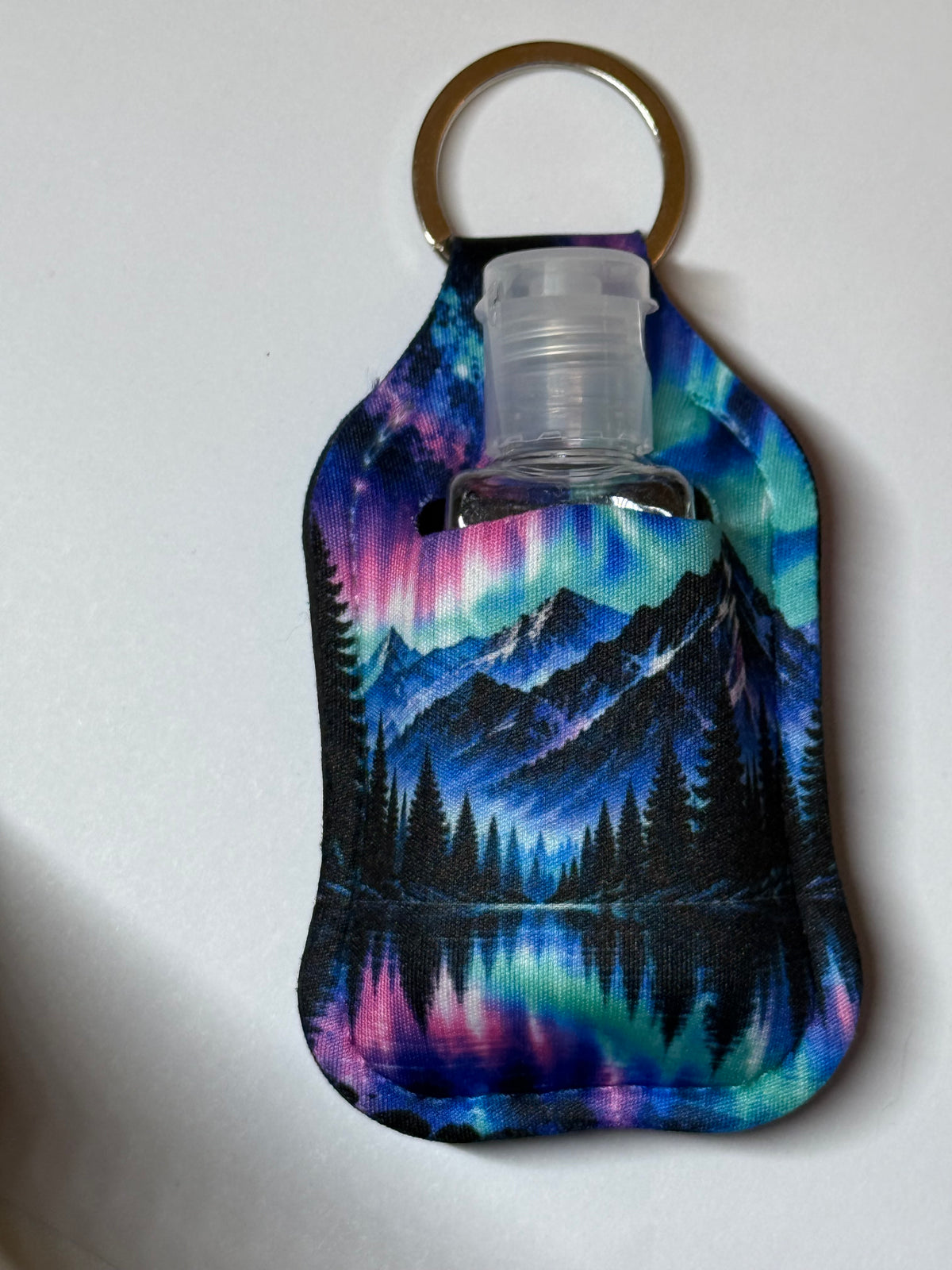 Sanitize and Go