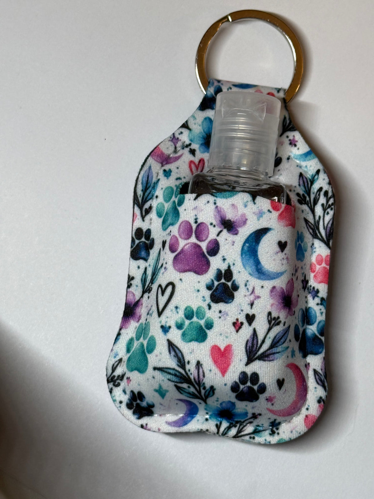 Sanitize and Go