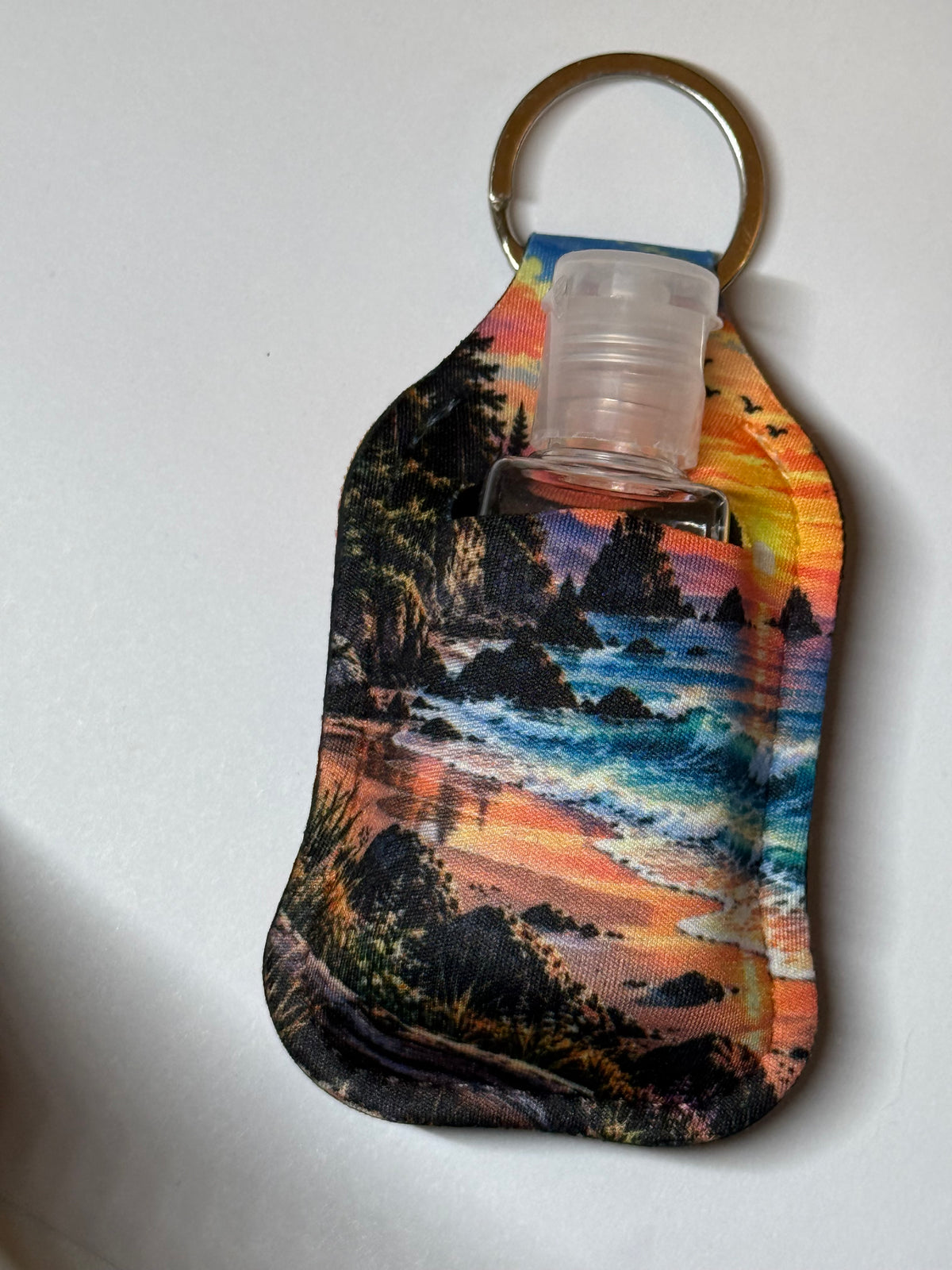 Sanitize and Go