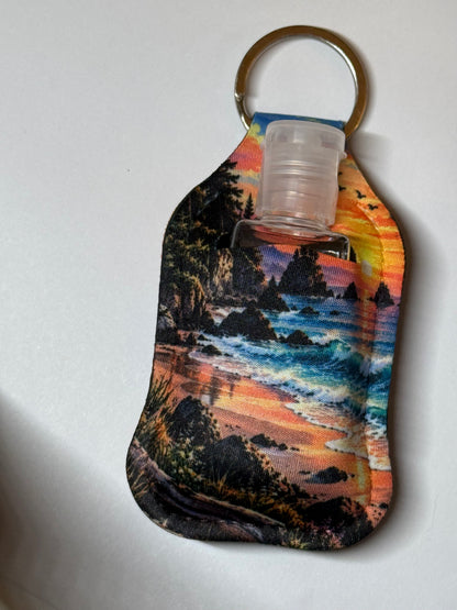 Sanitize and Go