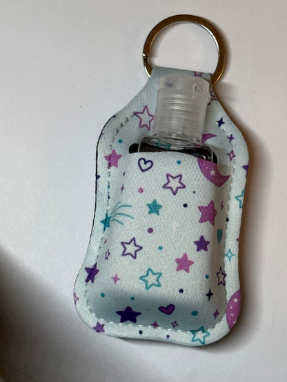 Sanitize and Go