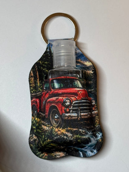 Sanitize and Go