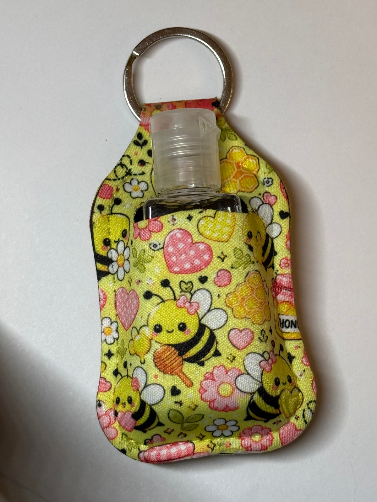 Sanitize and Go