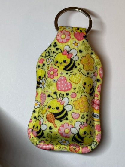 Sanitize and Go