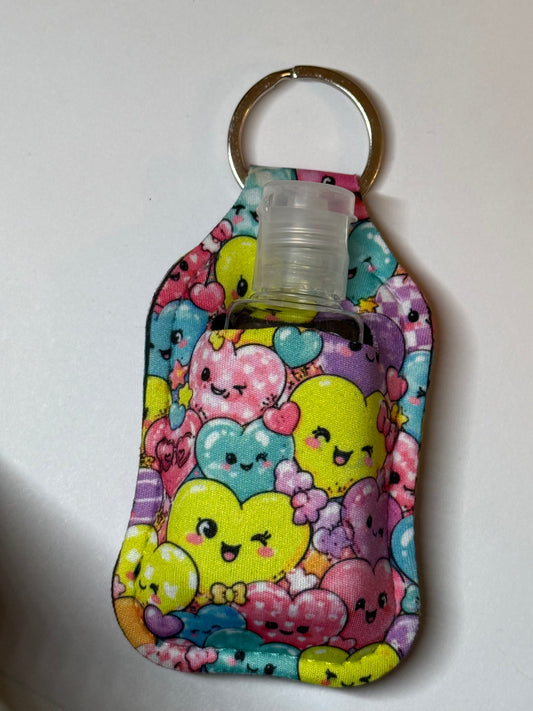 Sanitize and Go