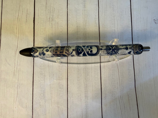 Pirate Pen