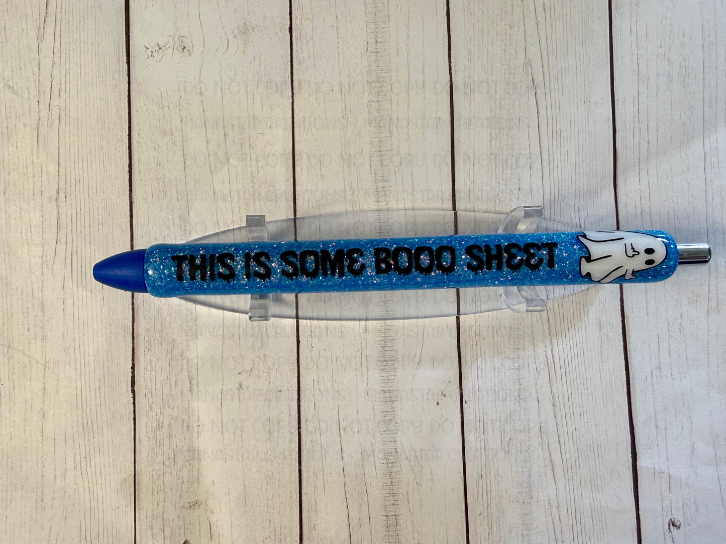 Boosheet Ghost Personality Pen - Colorful Writing Pen with Character