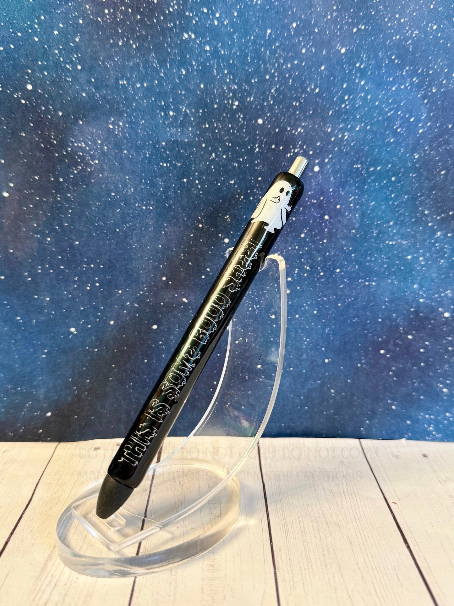 Boosheet Ghost Pen