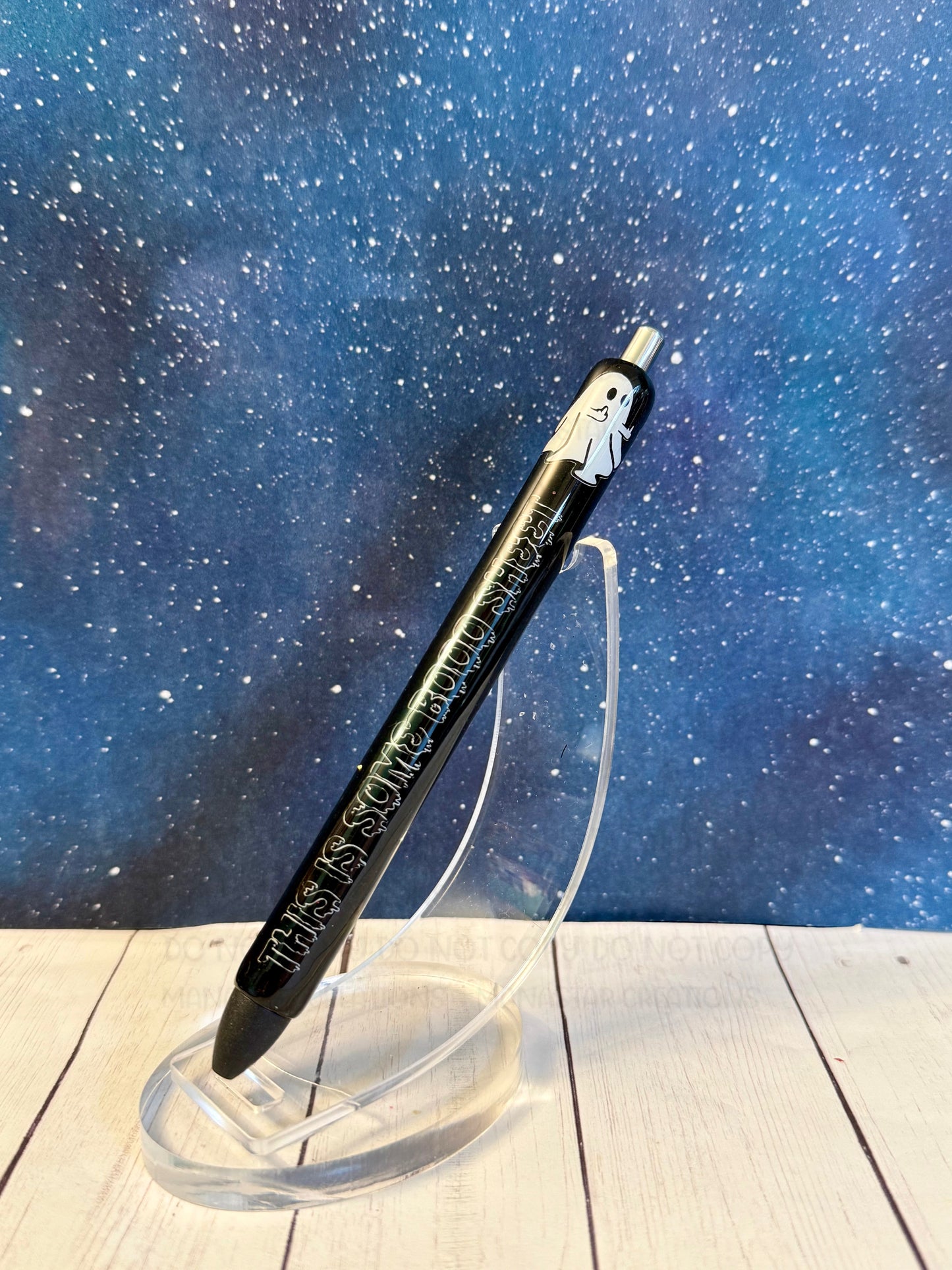 Boosheet Ghost Pen