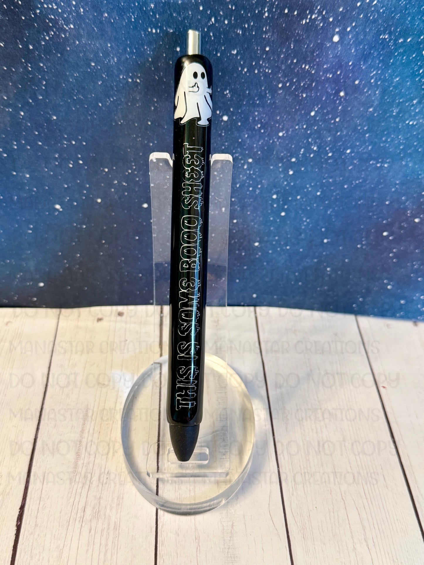 Boosheet Ghost Pen