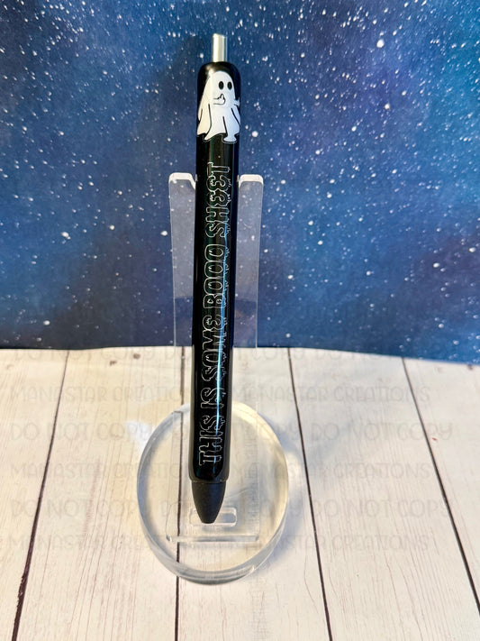 Boosheet Ghost Pen