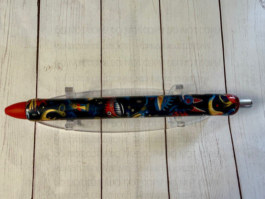 Dragon Pen - Colorful Dragon Writing Instrument