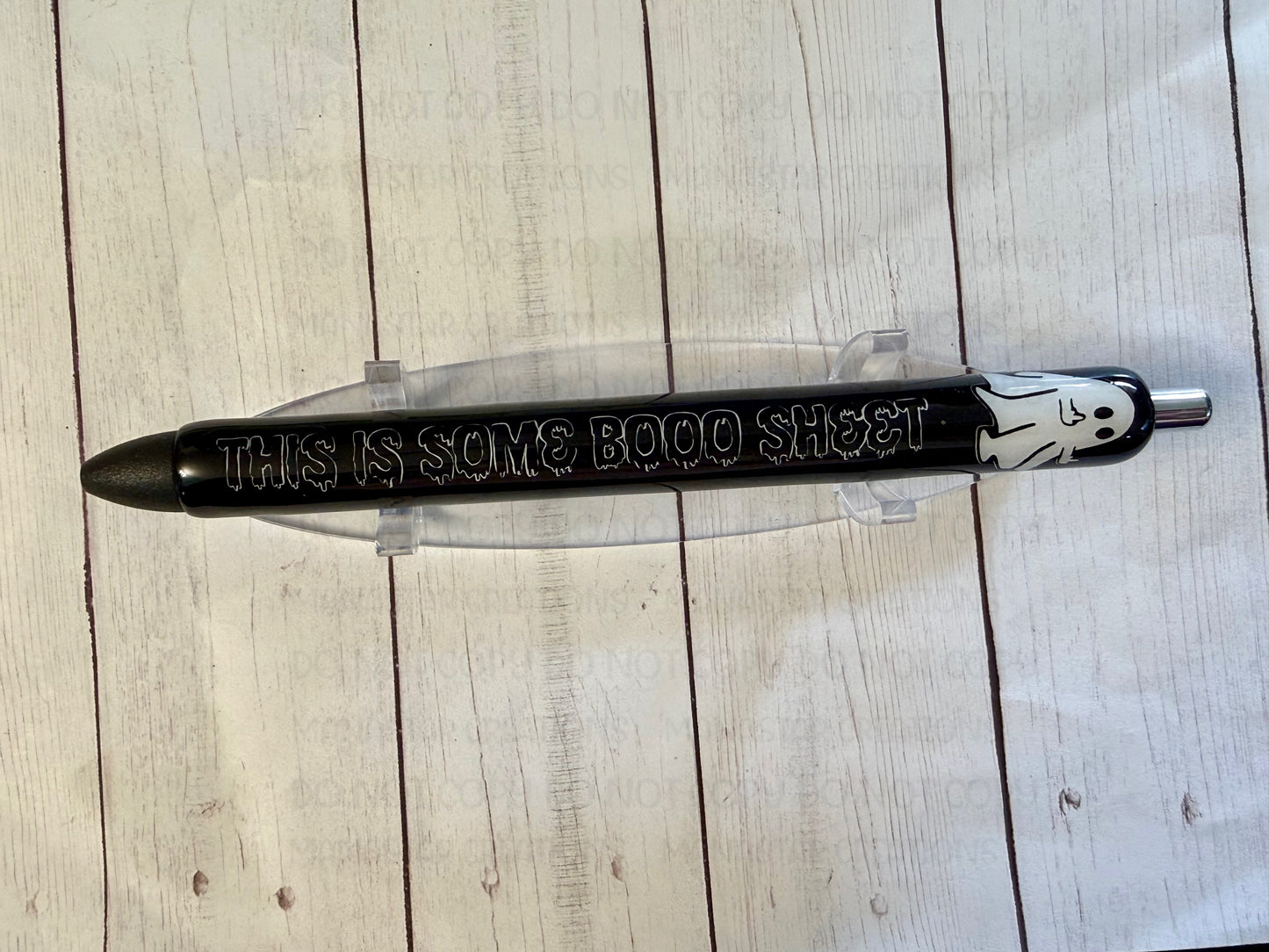 Boosheet Ghost Pen
