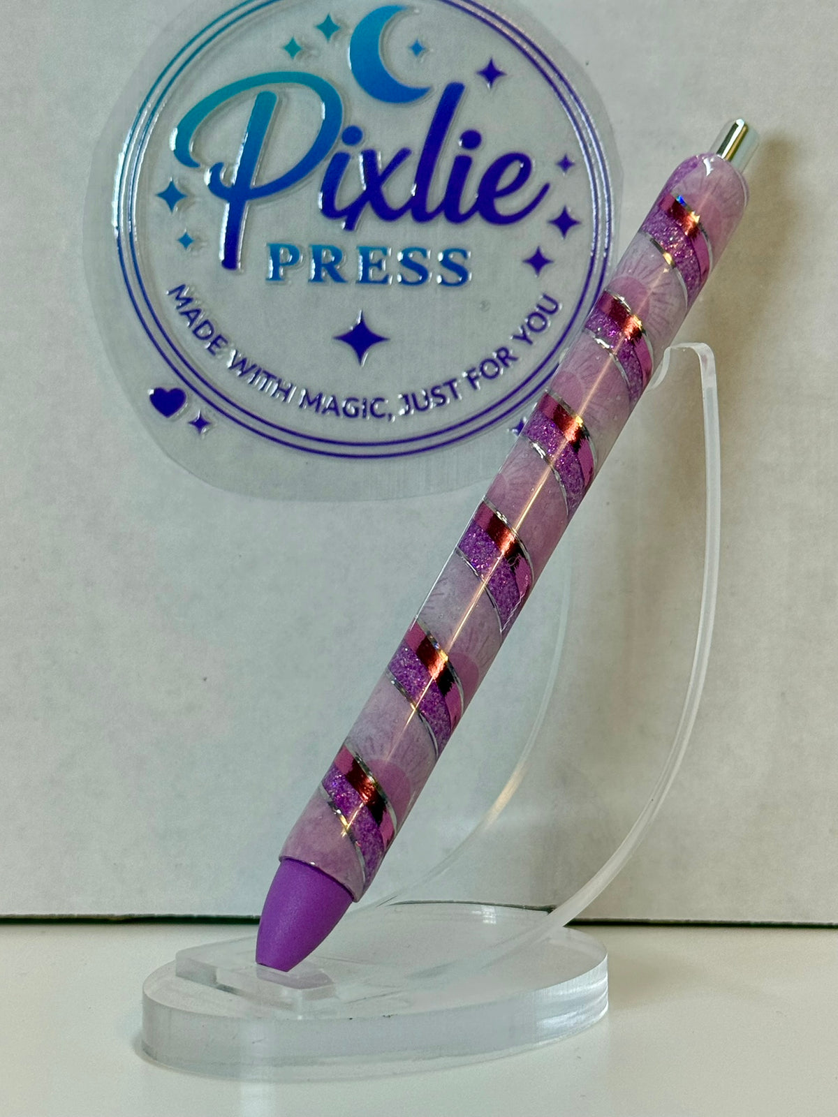 Whimsical Epoxy Pens