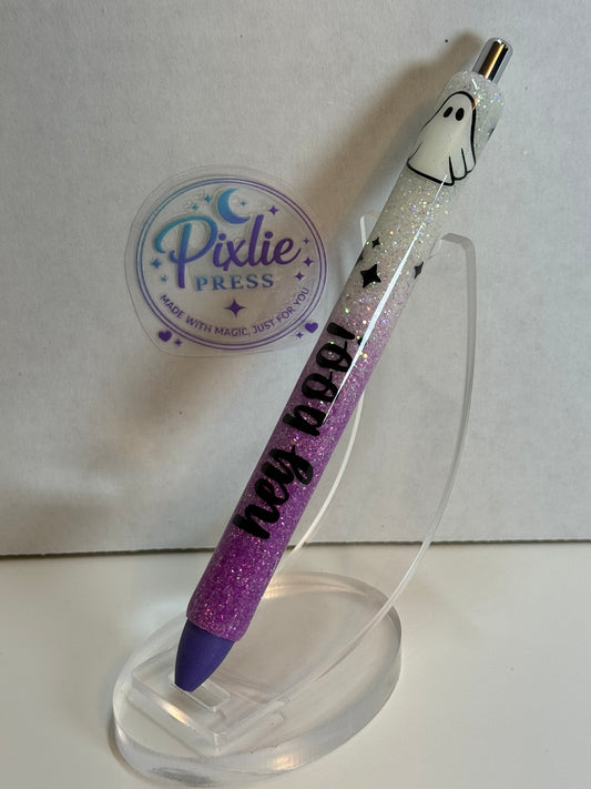 Halloween & Spooky Epoxy Pens