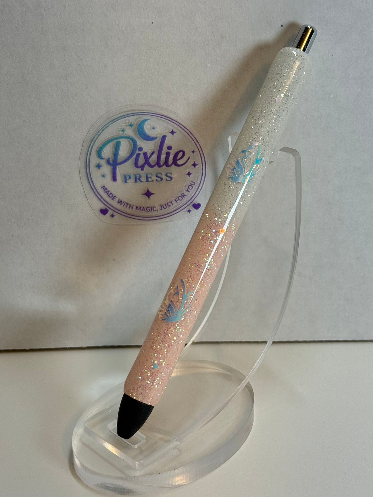 Whimsical Epoxy Pens