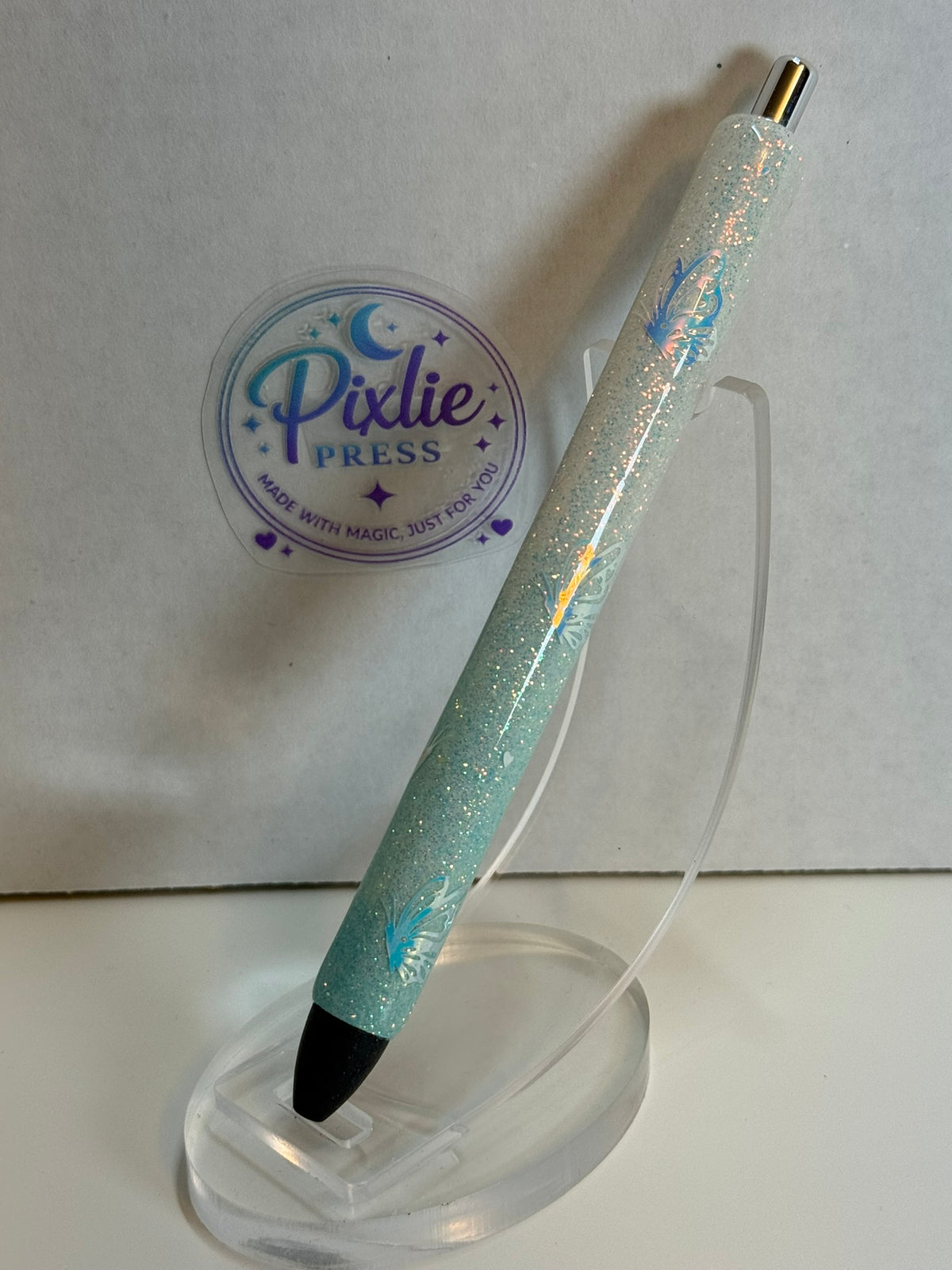Whimsical Epoxy Pens