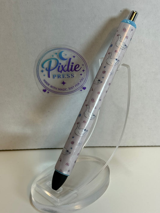 Animal & Nature Epoxy Pens