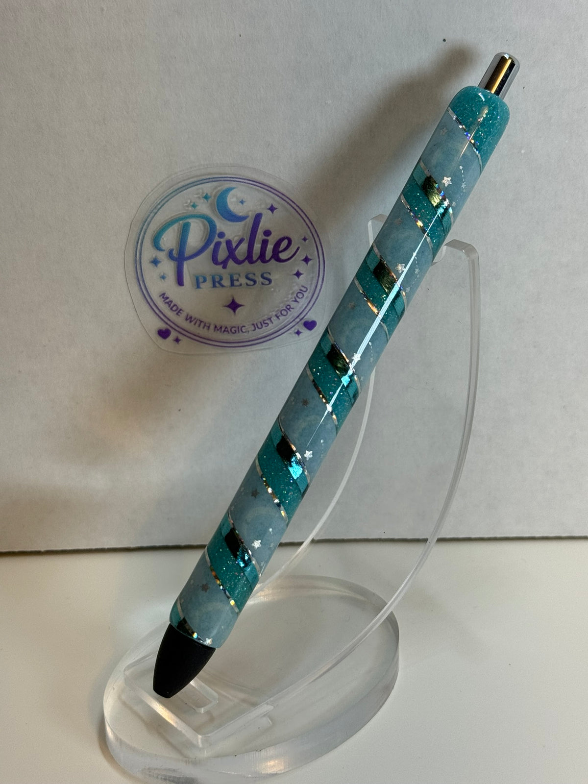 Whimsical Epoxy Pens