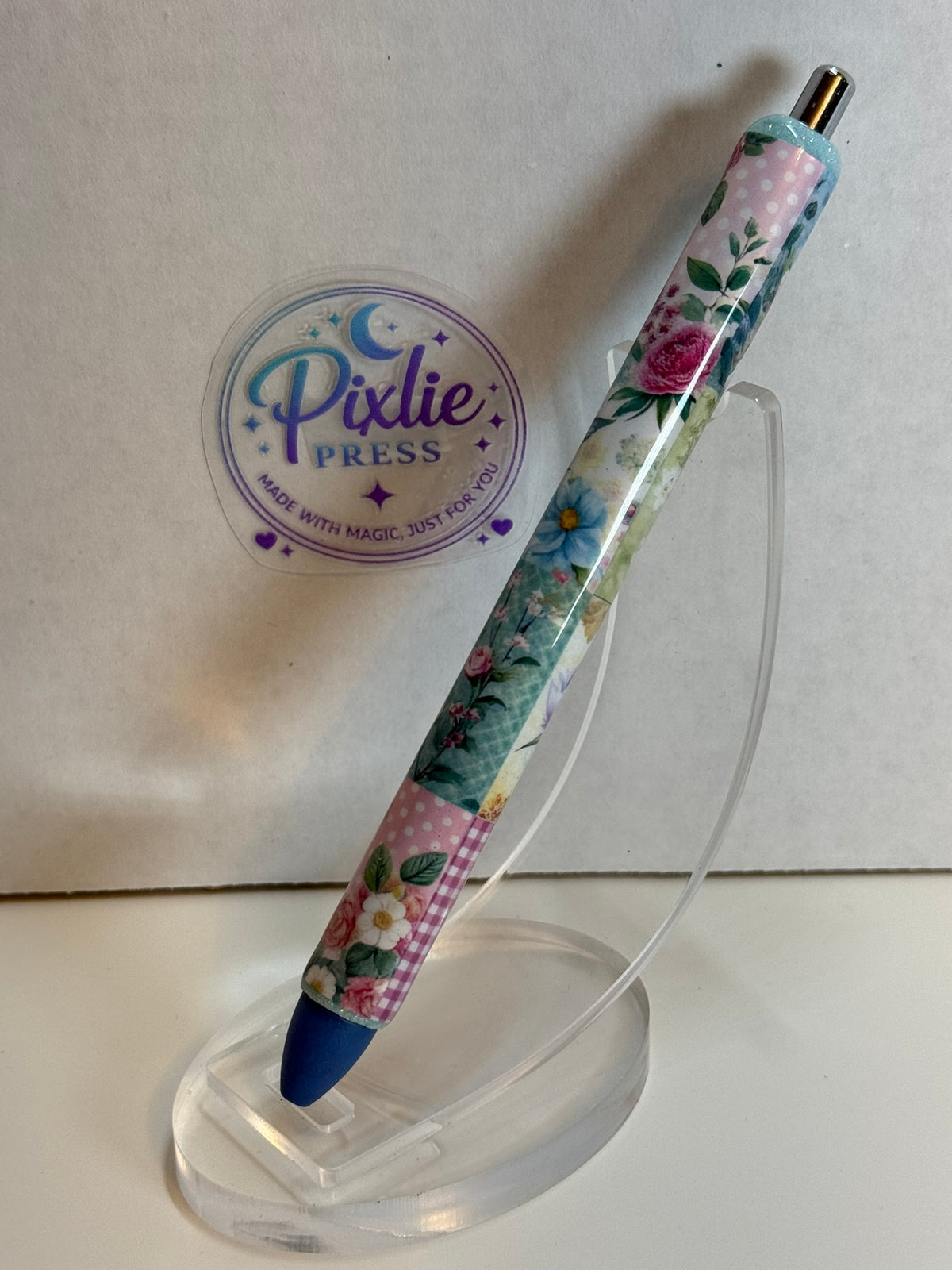 Quilt themed Pens