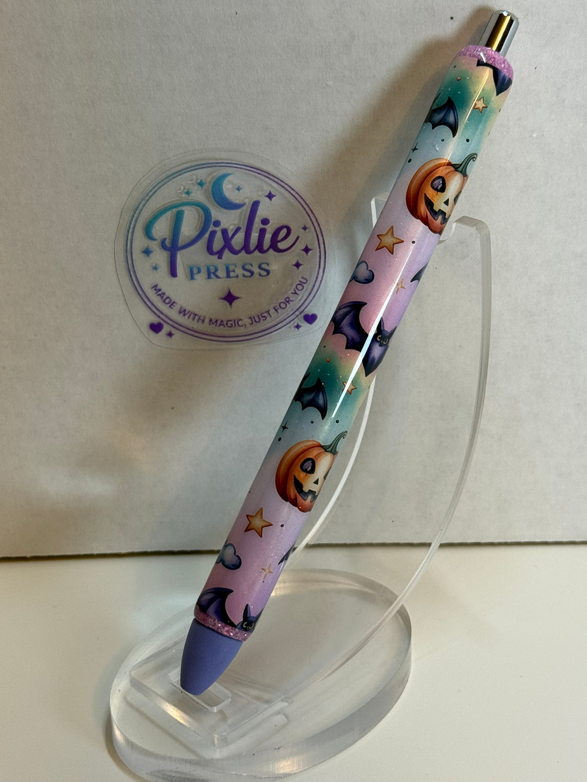 Halloween & Spooky Epoxy Pens