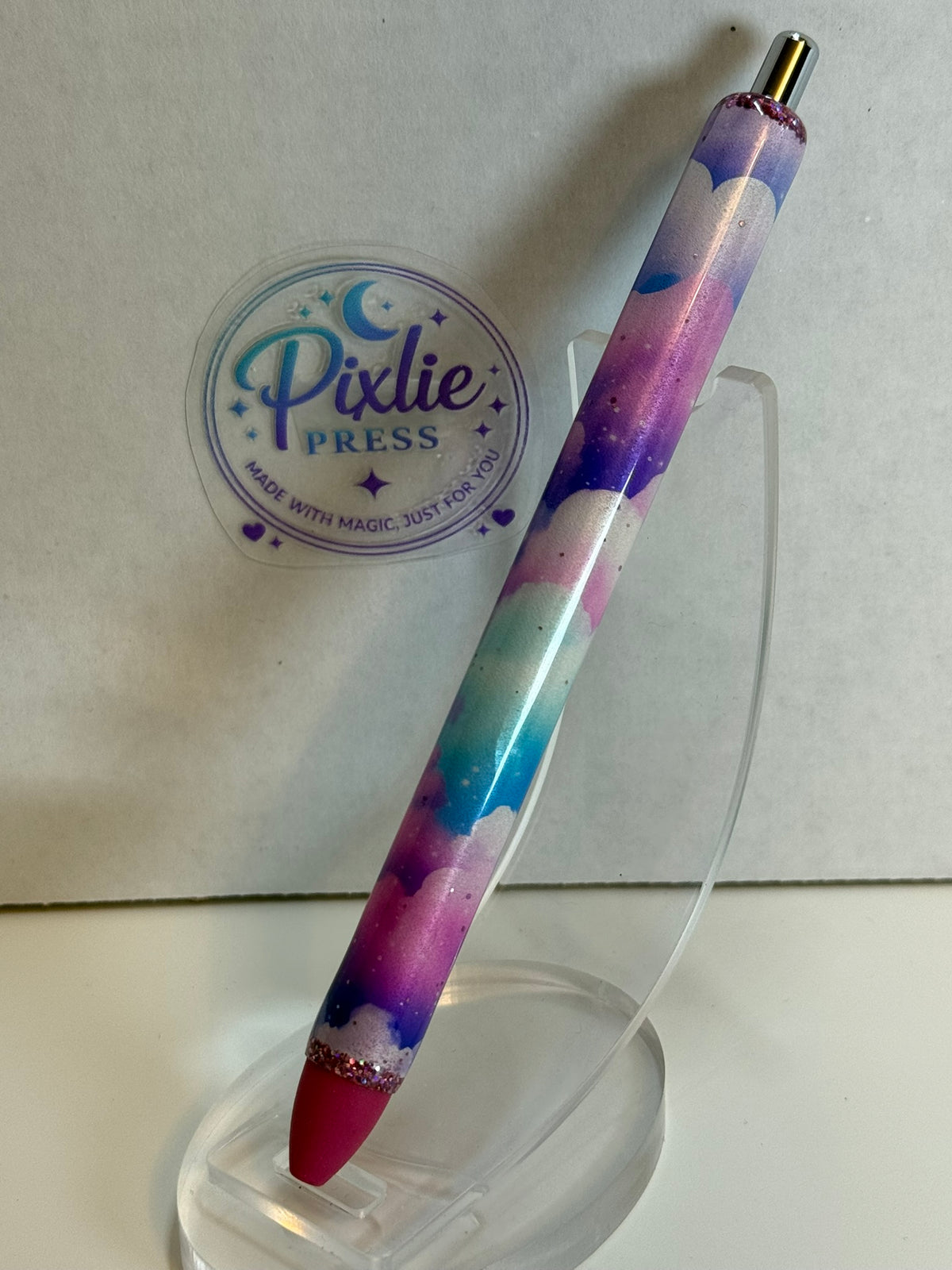 Whimsical Epoxy Pens