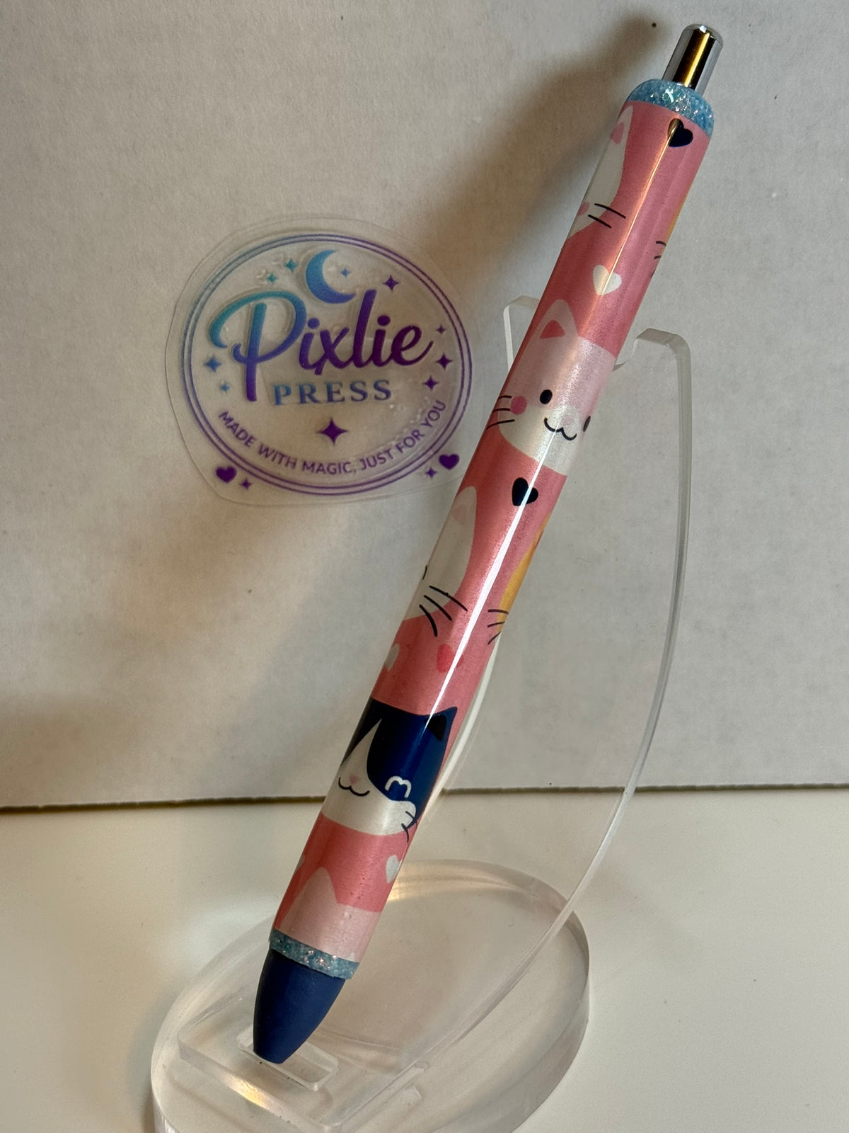 Animal & Nature Epoxy Pens