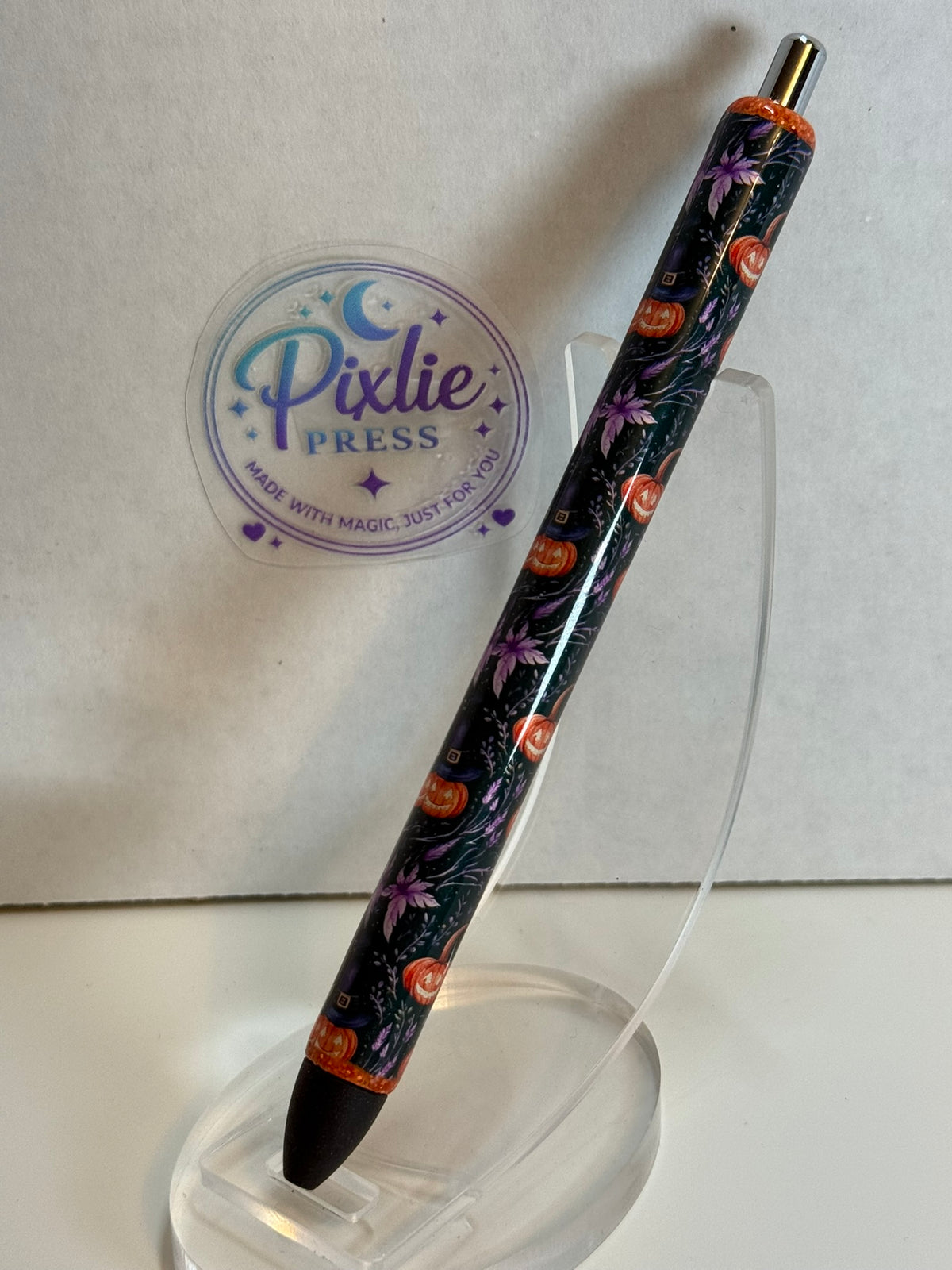 Halloween & Spooky Epoxy Pens