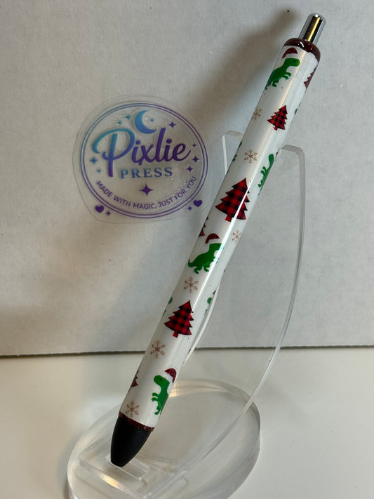 Christmas & Winter Epoxy Pens