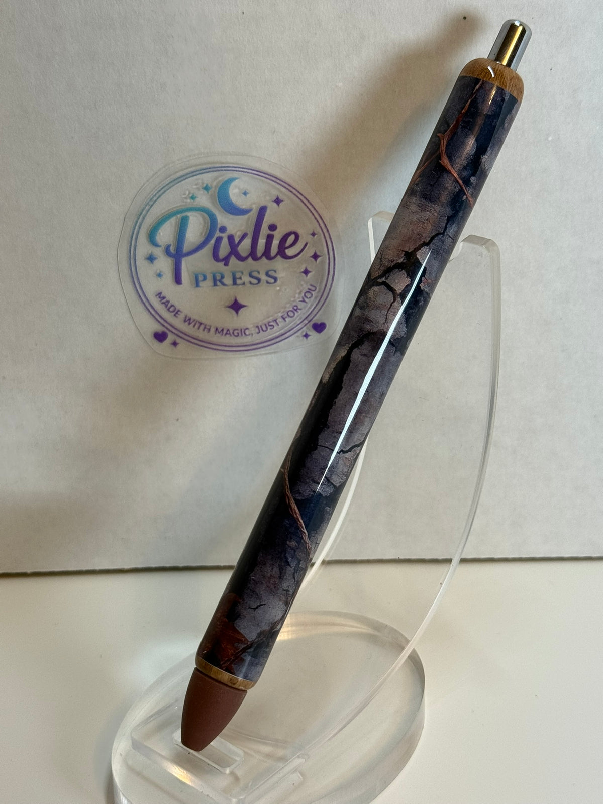 Animal & Nature Epoxy Pens
