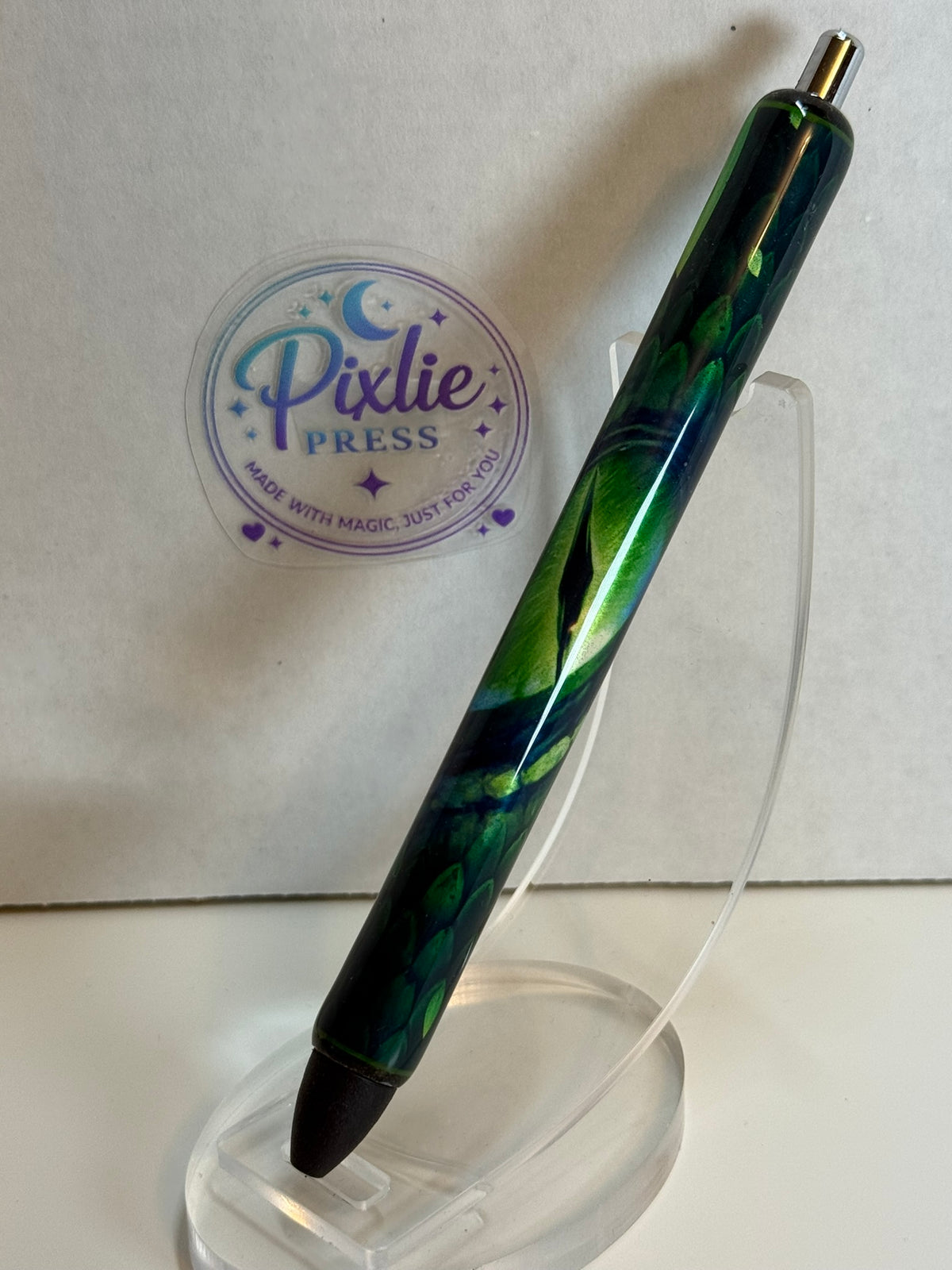 Whimsical Epoxy Pens