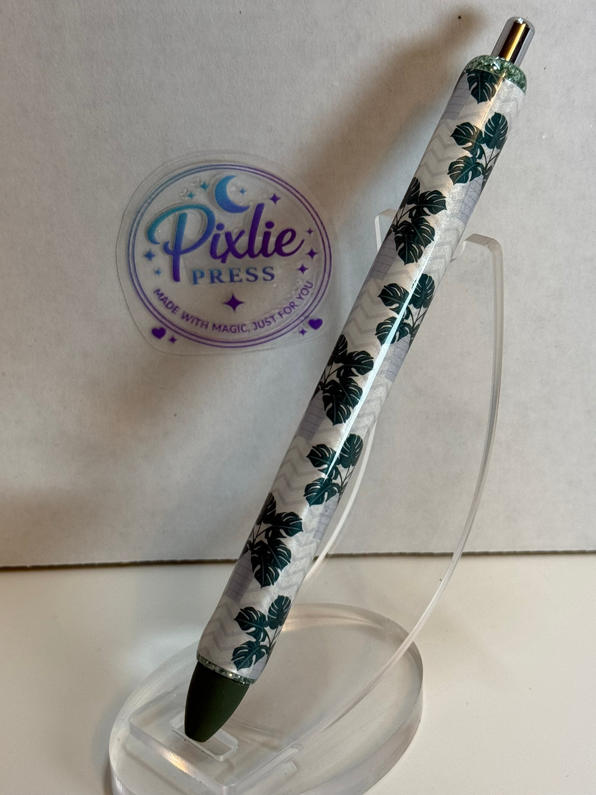 Animal & Nature Epoxy Pens