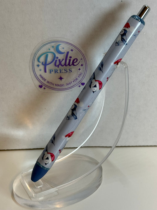 Christmas & Winter Epoxy Pens