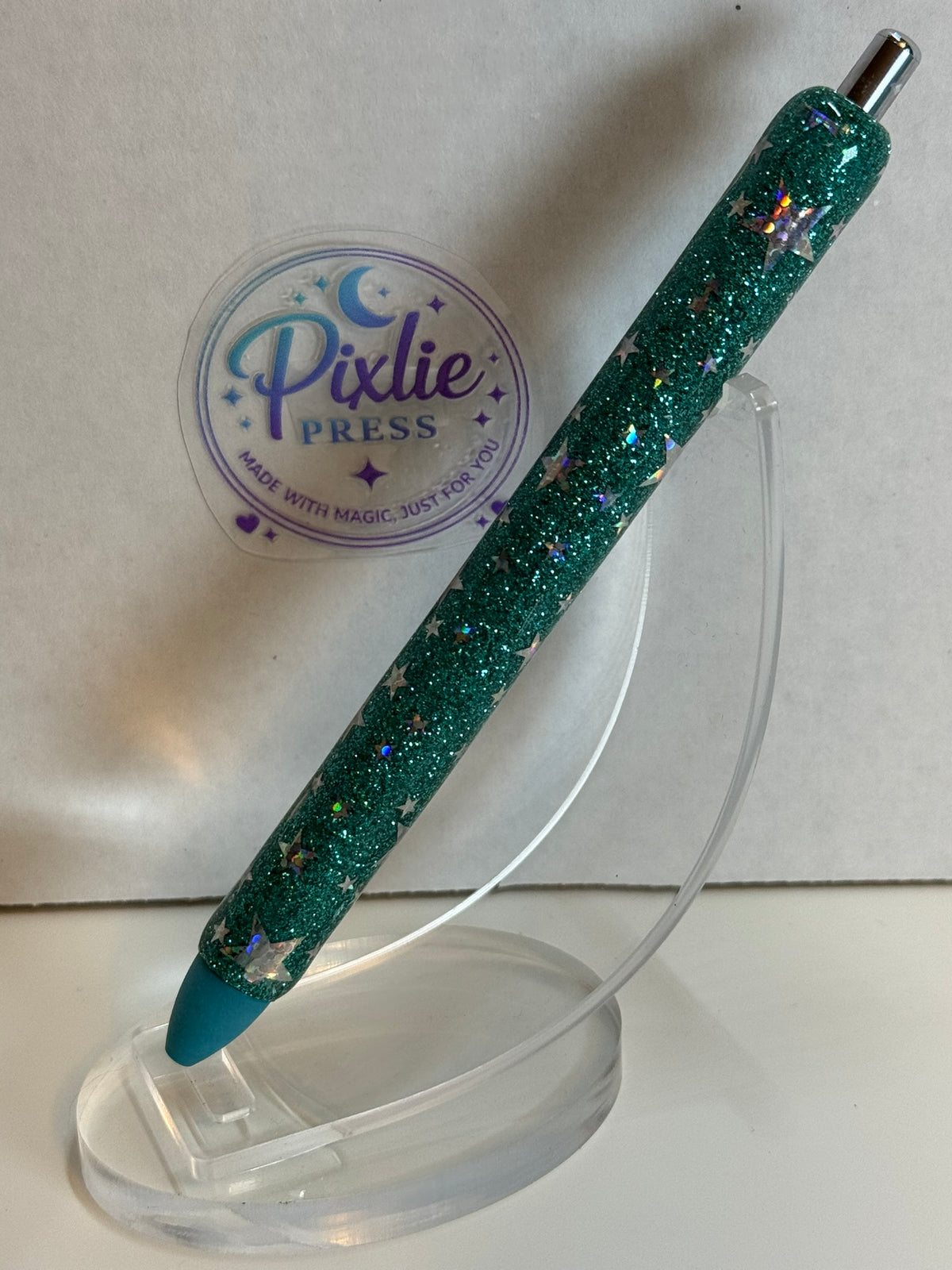 Whimsical Epoxy Pens
