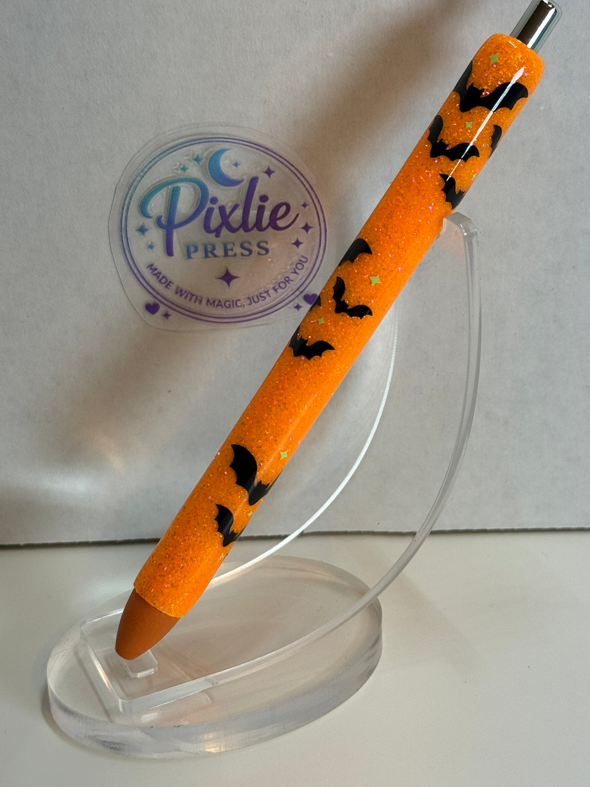 Halloween & Spooky Epoxy Pens
