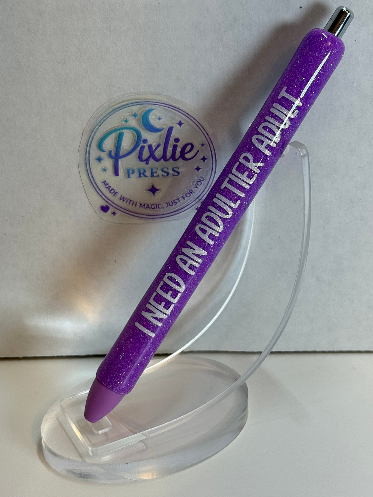 Sayings & Sentiment Epoxy Pens