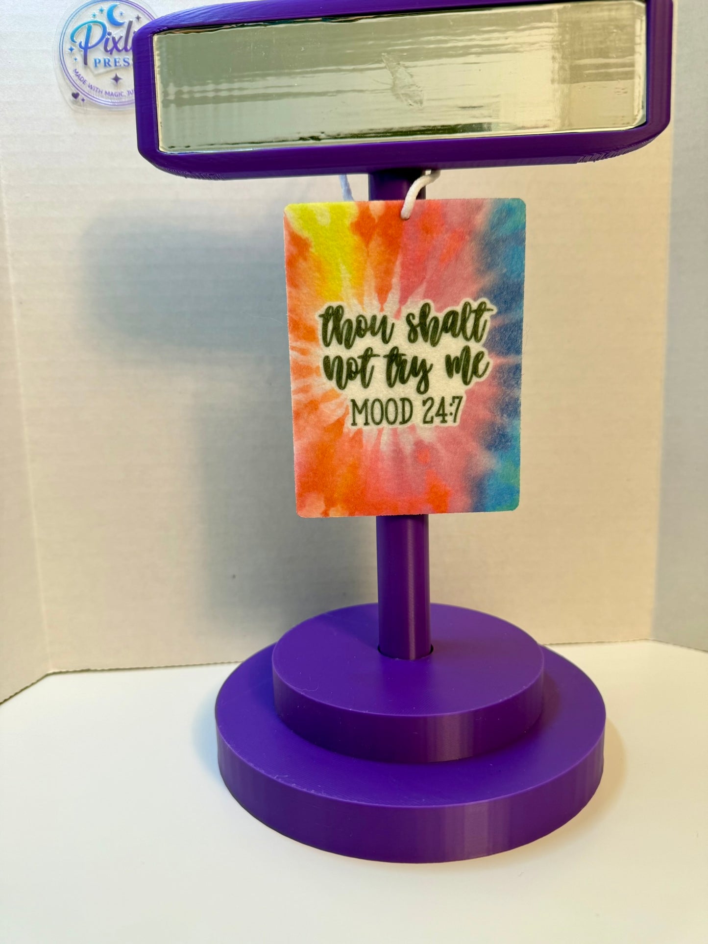 Sarcasm/Sayings Car Air Fresheners- Ready to Ship