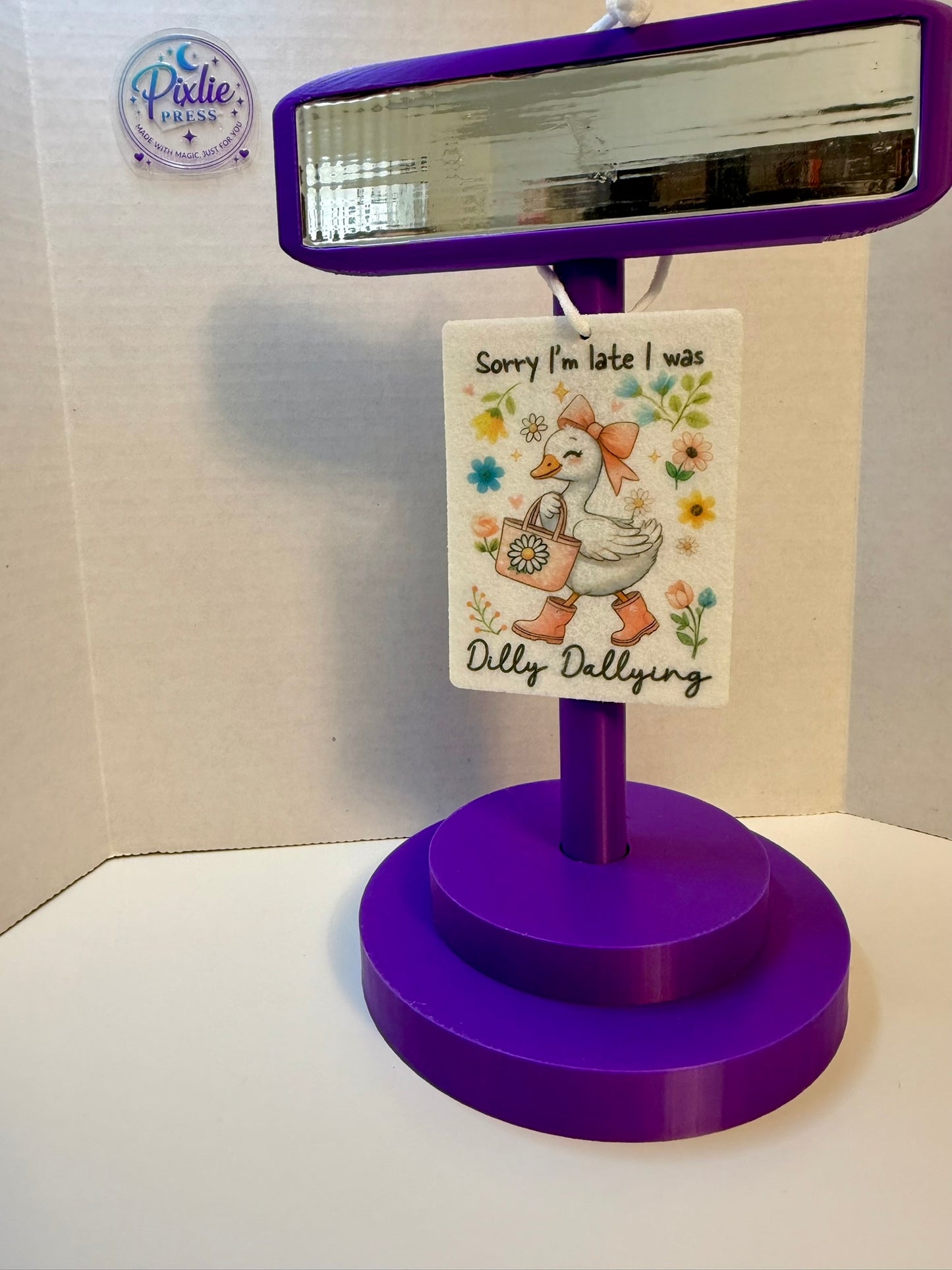 Sarcasm/Sayings Car Air Fresheners- Ready to Ship