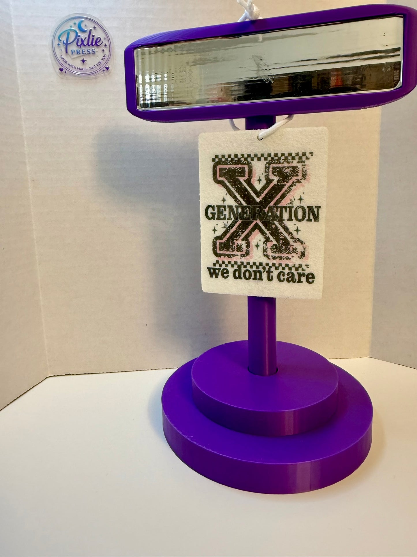 Sarcasm/Sayings Car Air Fresheners- Ready to Ship