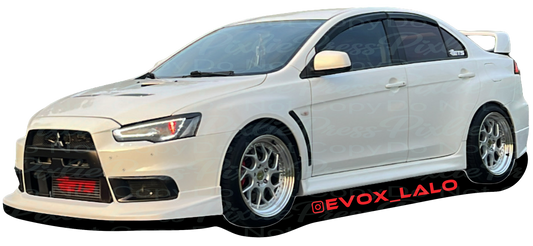 Custom Laminated Stickers set of 50