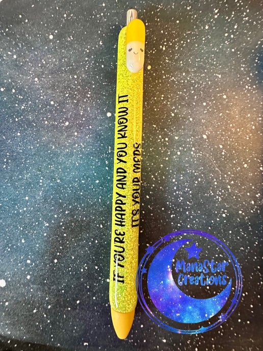Chill Pill Pens