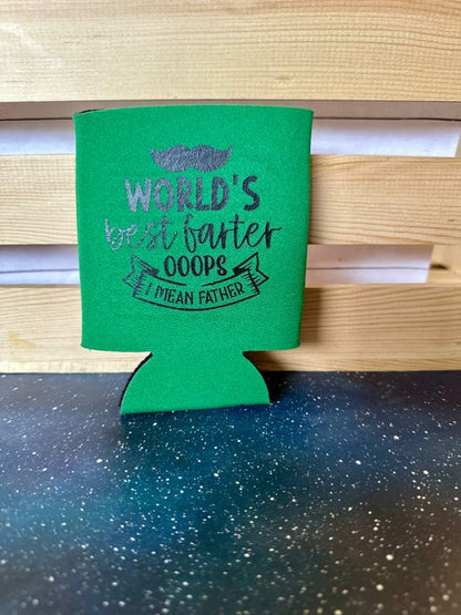 Printed 12oz Can Coolers – Funny & Outdoor Designs