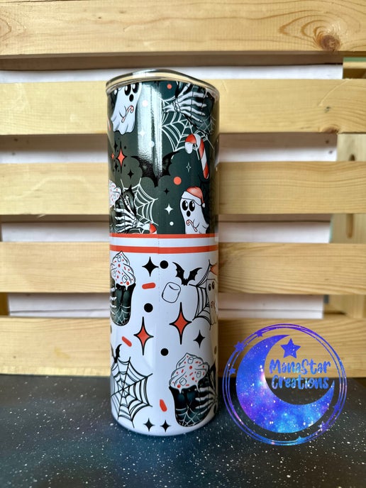It's Cold Outside- 20oz SublimationTumbler *ON SALE*