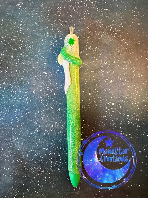 3D Gnome Pens