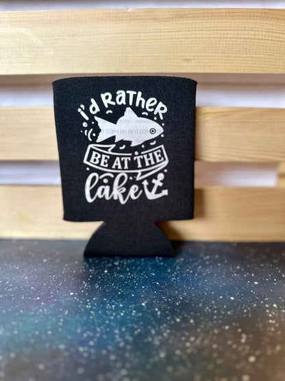 Printed 12oz Can Coolers – Funny & Outdoor Designs